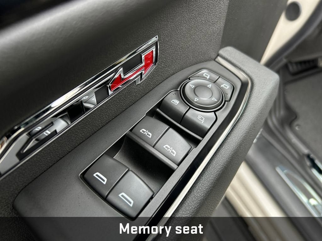 New 2026 GMC Sierra 1500 AT4 w/ AT4 Premium Package AWD/4WD image 13