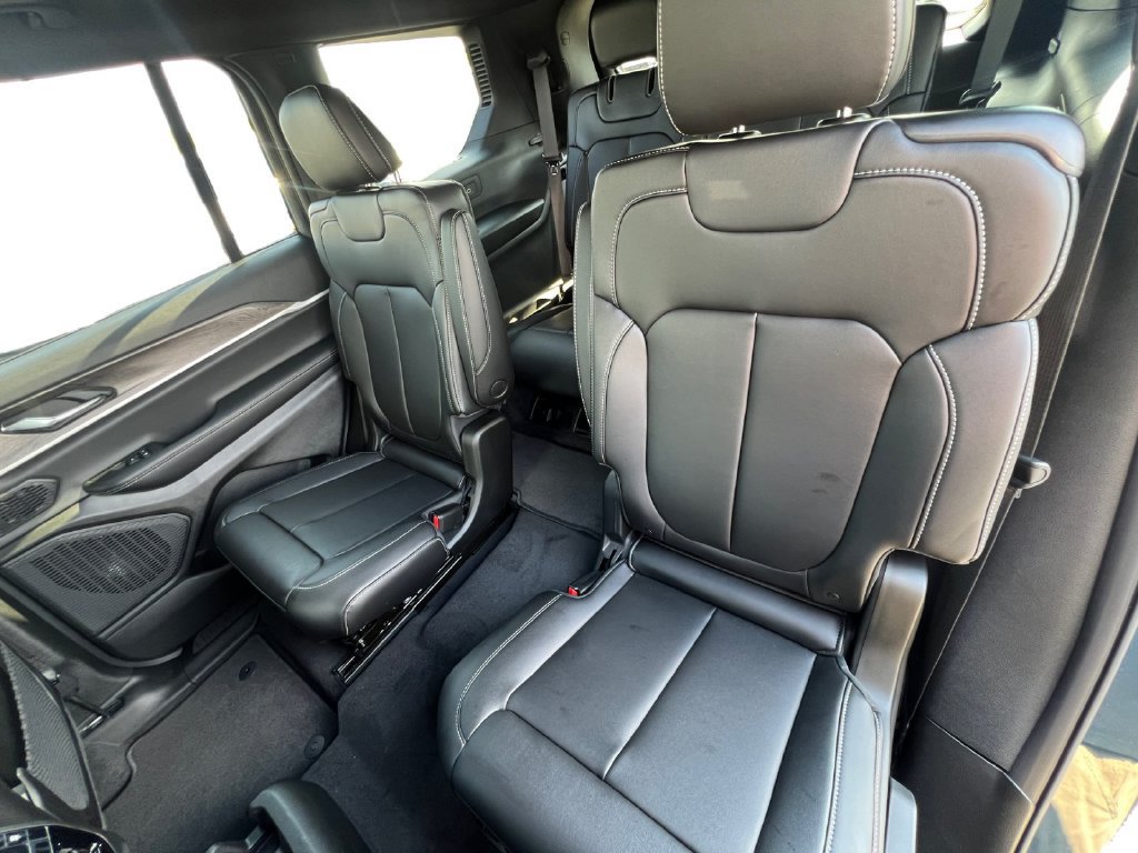 New 2027 Jeep Grand Cherokee L Limited AWD/4WD image 22