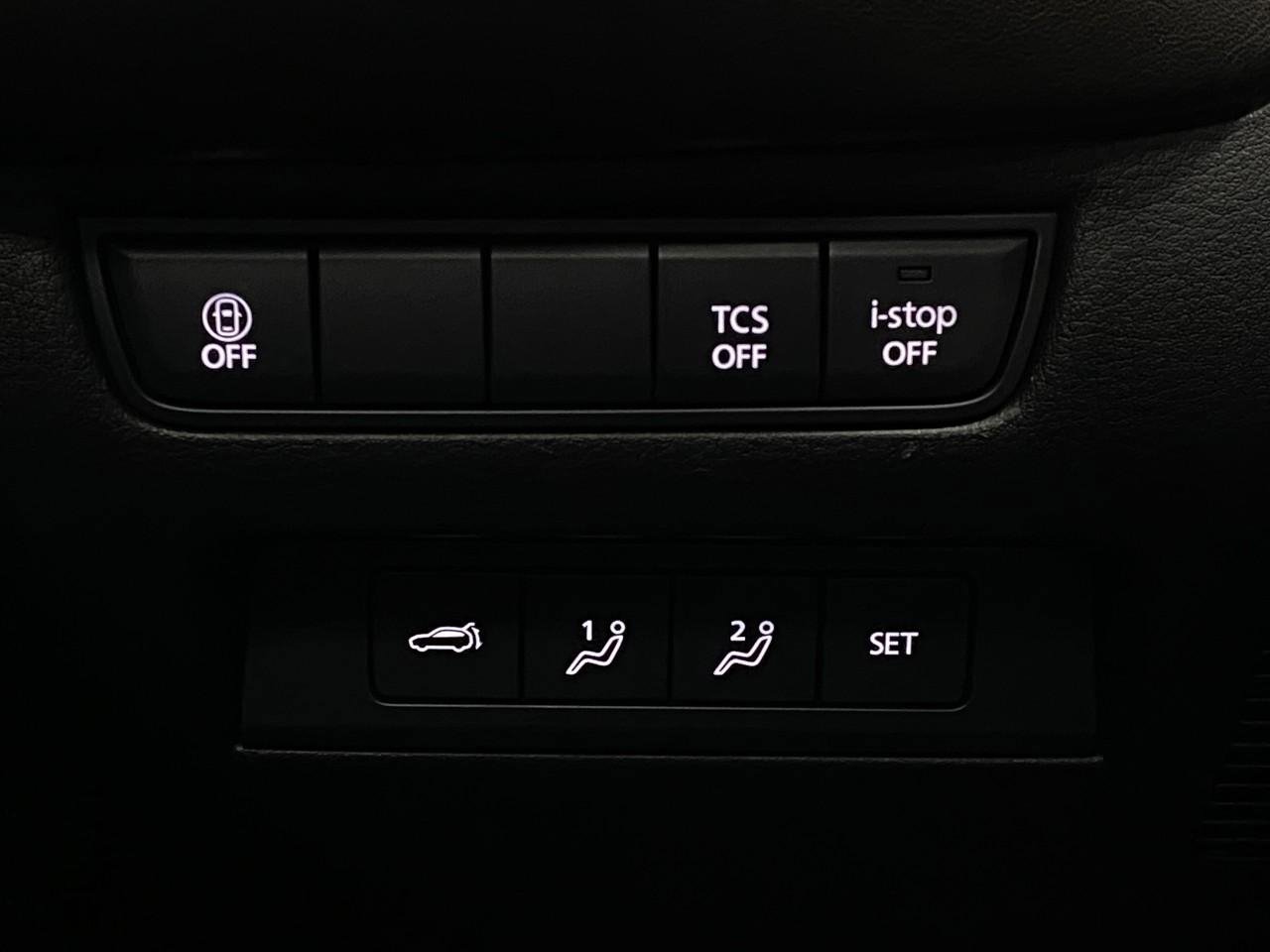 New 2025 MAZDA CX-50 AWD 2.5 Turbo w/ Accent Package image 14