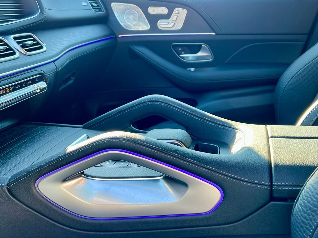 Certified 2025 Mercedes-Benz GLE 450 4MATIC Coupe image 33