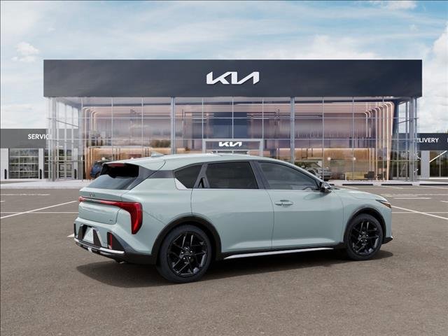 New 2026 Kia K4 GT-Line Turbo FWD image 6