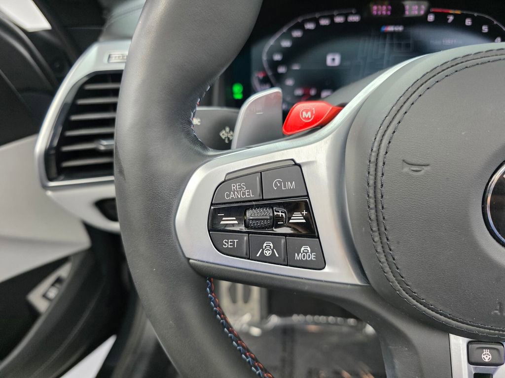 Used 2020 BMW M8 Base w/ M Carbon Exterior Package image 18