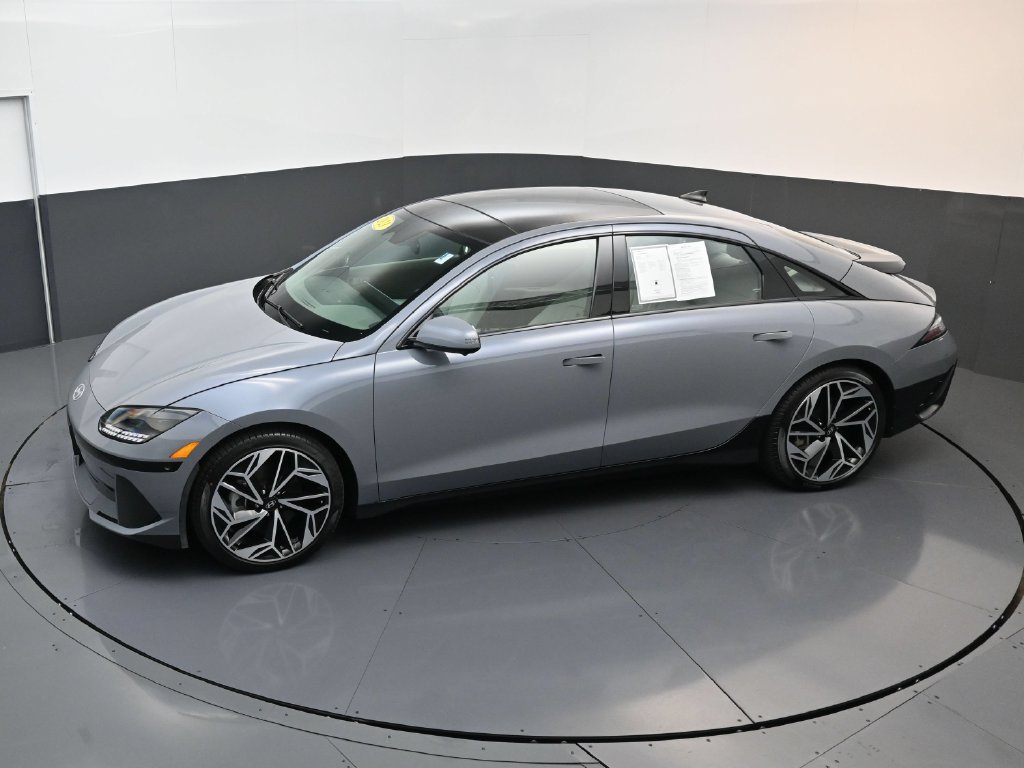 Certified 2023 Hyundai Ioniq 6 Limited AWD/4WD image 21