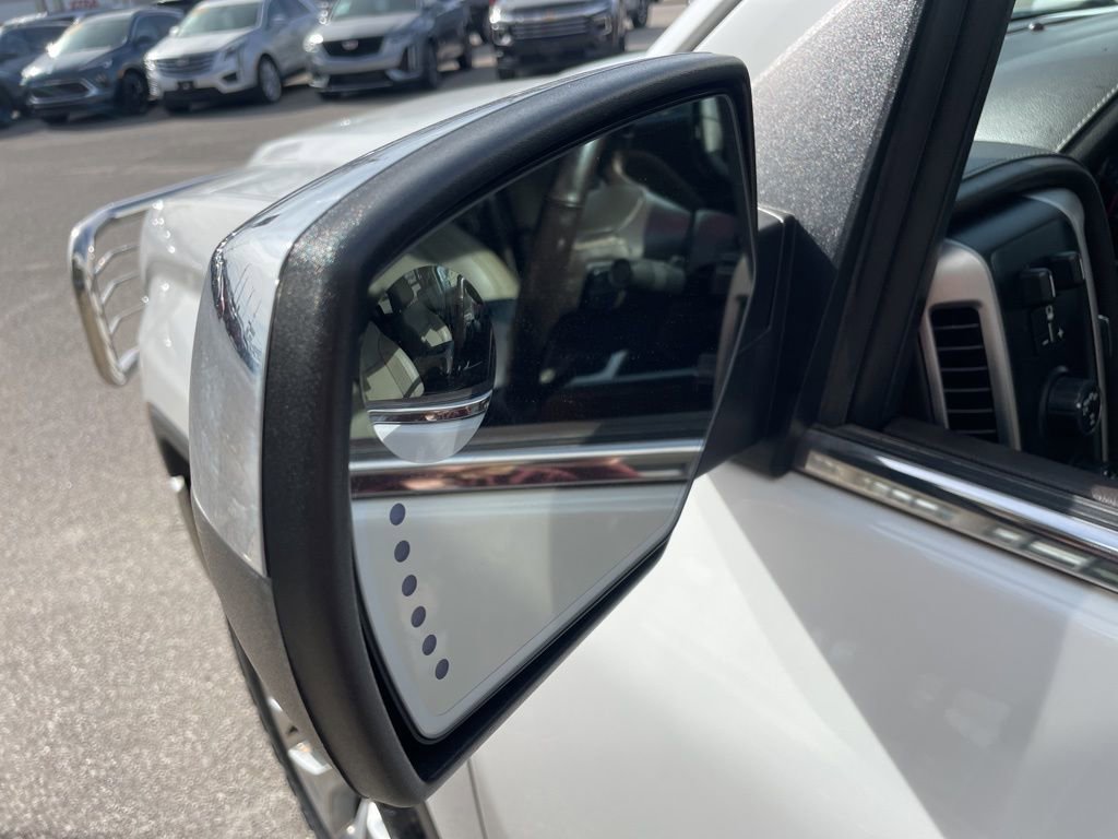 Used 2018 GMC Sierra 1500 SLT w/ SLT Premium Package image 16