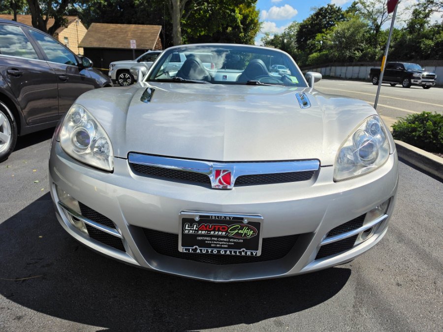 Used 2008 Saturn Sky w/ Premium Trim Package RWD image 5