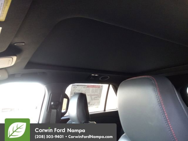 New 2026 Ford Explorer ST w/ Sun And Sound Package image 23