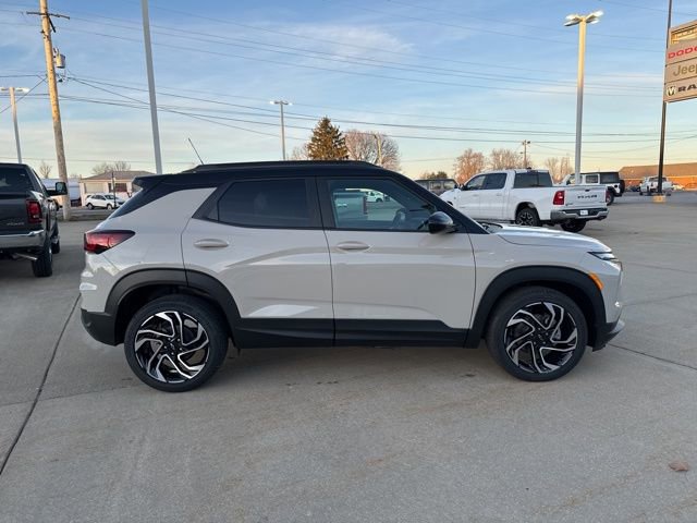New 2026 Chevrolet TrailBlazer RS image 8