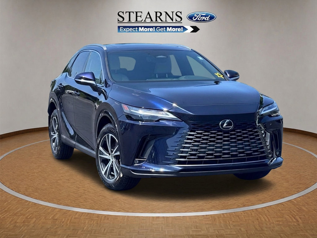 Used 2023 Lexus RX 350 Premium w/ Accessory Package (Z1)