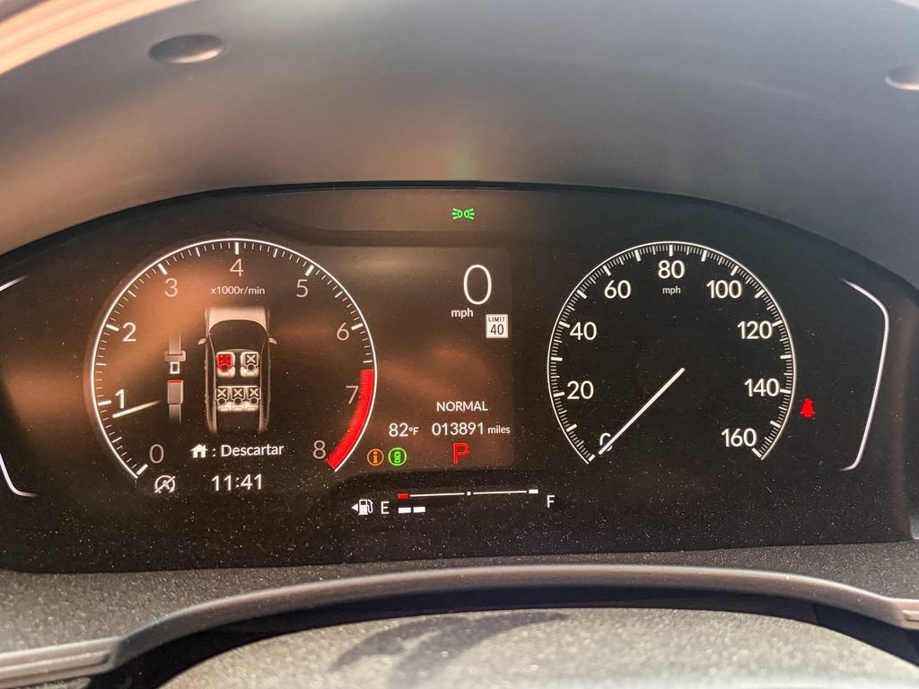 Used 2025 Honda Civic Sport image 10