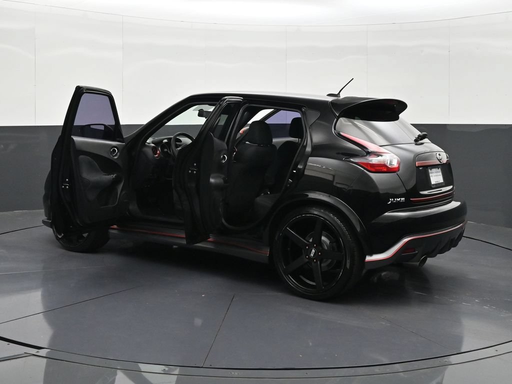 Used 2015 Nissan Juke NISMO AWD/4WD image 41