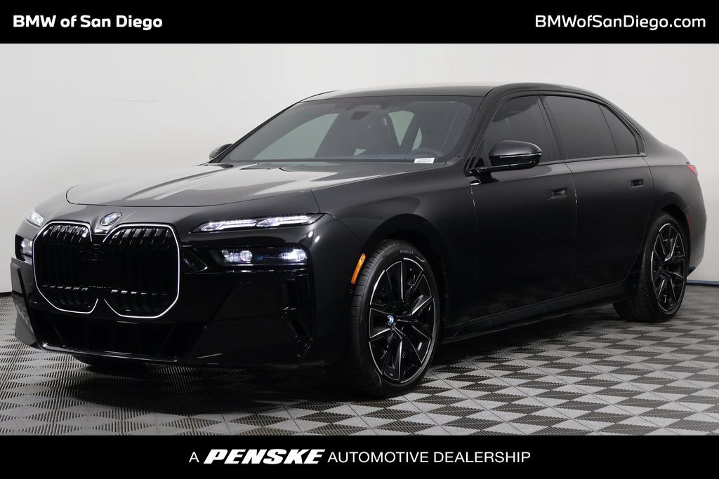 Used 2024 BMW 760i xDrive w/ Executive Package