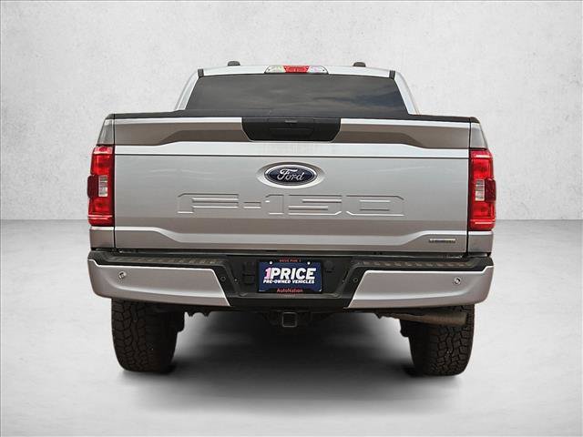 Used 2023 Ford F150 XL w/ STX Appearance Package AWD/4WD image 11