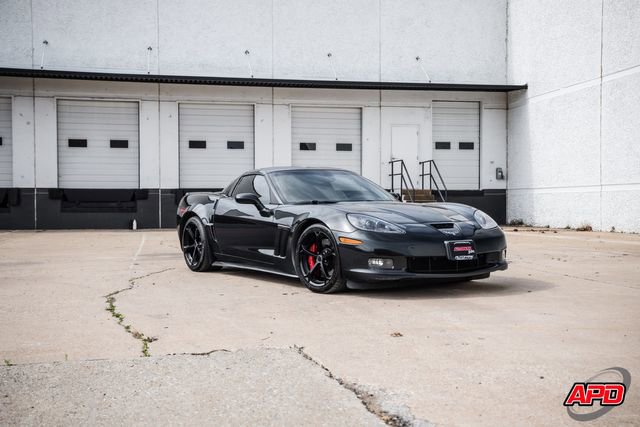 Used 2012 Chevrolet Corvette Grand Sport w/ 3LT Preferred Equipment Group RWD image 19
