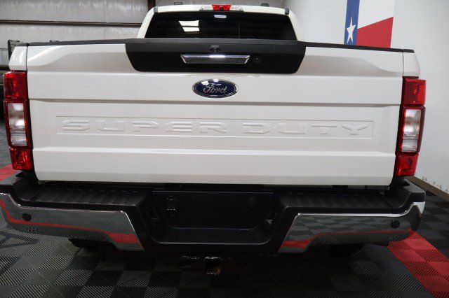 Used 2020 Ford F250 Lariat w/ Lariat Value Package AWD/4WD image 13