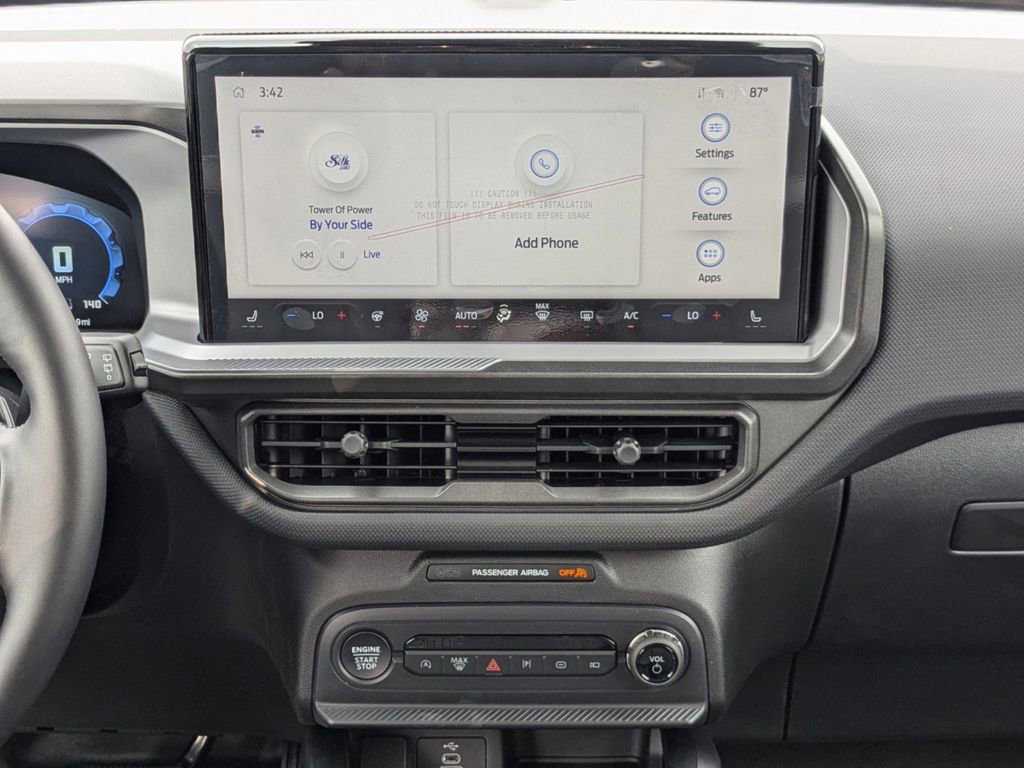 New 2025 Ford Bronco Sport Badlands image 20