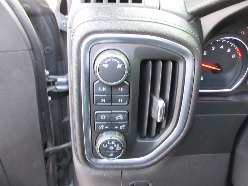 Certified 2019 Chevrolet Silverado 1500 LT Trail Boss image 27