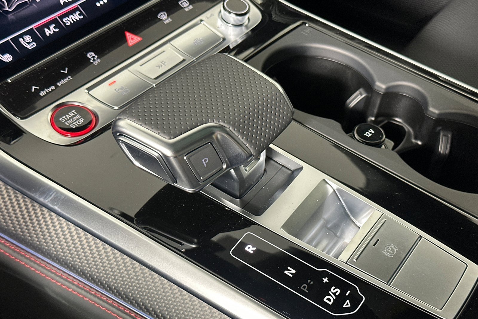 New 2026 Audi RS Q8 performance AWD/4WD image 21