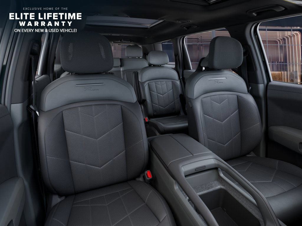 New 2027 Kia Telluride SX X-Line AWD/4WD image 16
