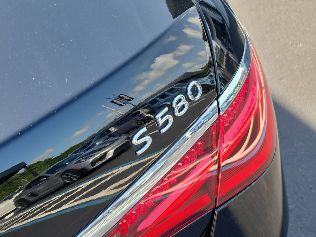 Used 2021 Mercedes-Benz Maybach S 580 4MATIC image 7
