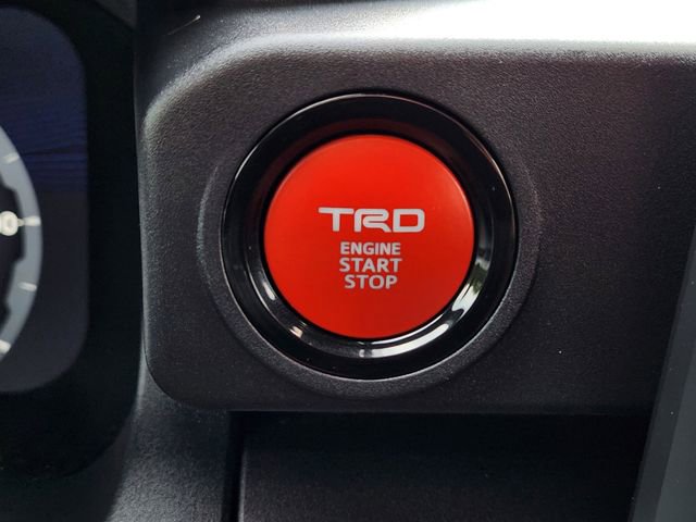 Used 2026 Toyota 4Runner TRD Sport image 19