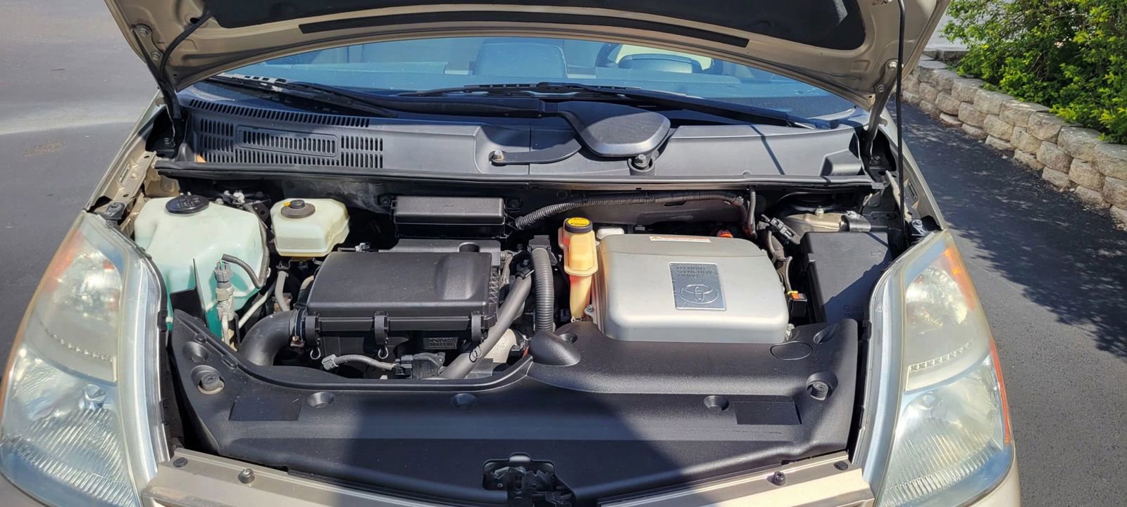 Used 2006 Toyota Prius image 12