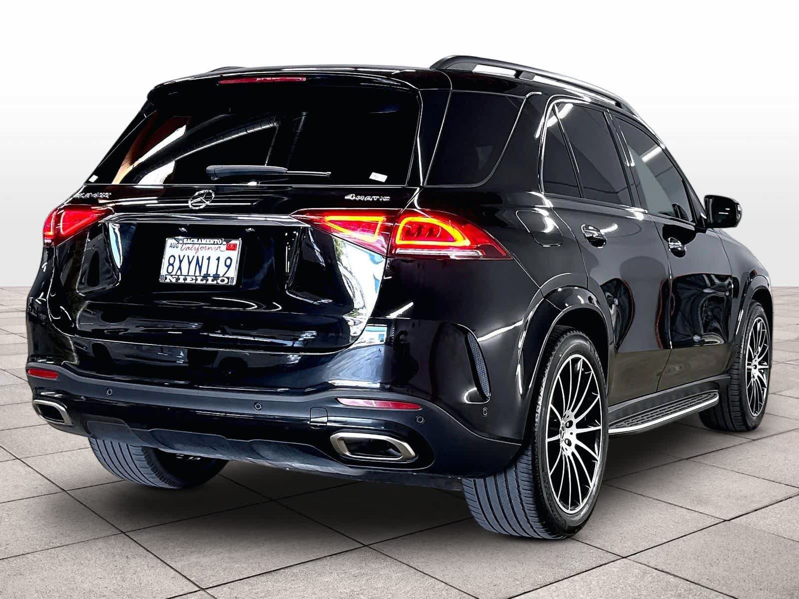 Used 2021 Mercedes-Benz GLE 450 4MATIC image 14