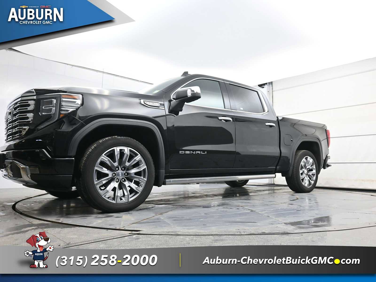 Used 2023 GMC Sierra 1500 Denali w/ Denali Reserve Package image 18