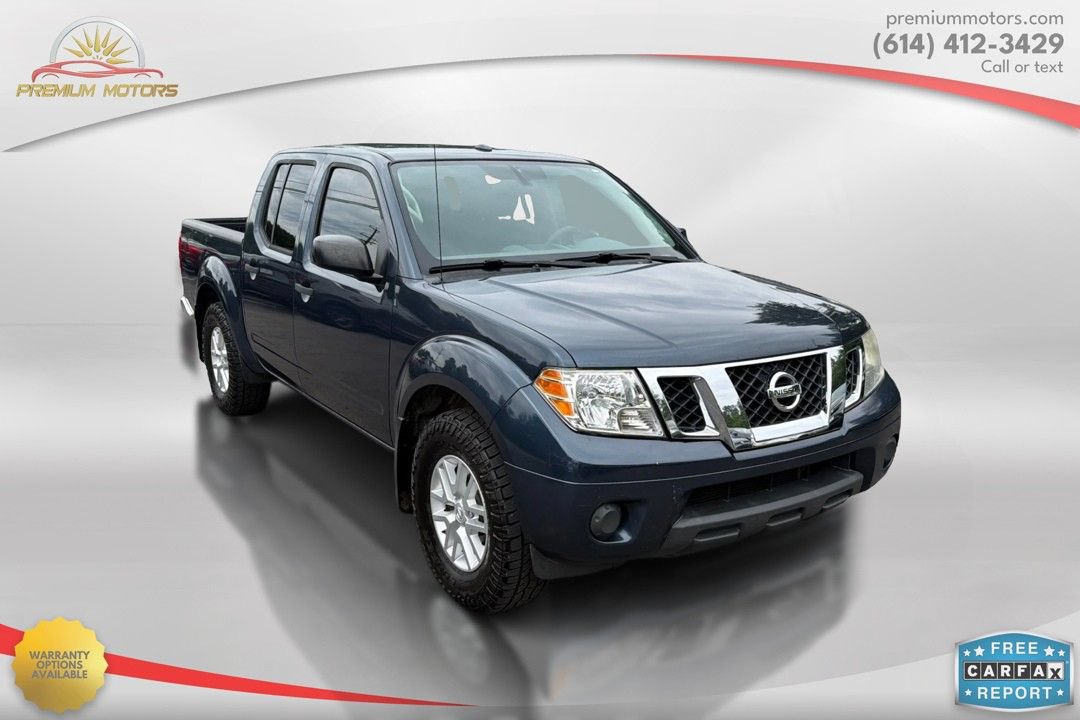 Used 2018 Nissan Frontier SV RWD image 7