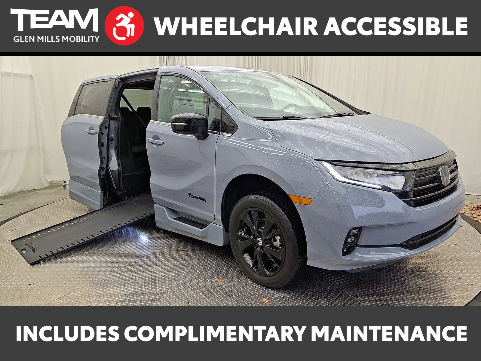 Used 2024 Honda Odyssey Sport