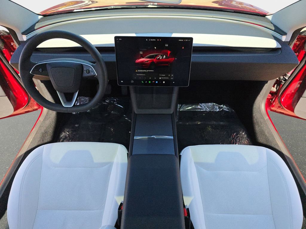 Used 2025 Tesla Model 3 Long Range RWD image 10