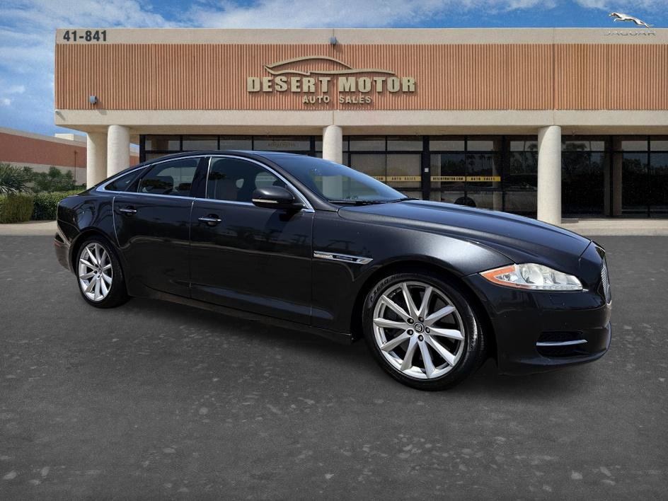 Used 2011 Jaguar XJ Supercharged RWD image 3