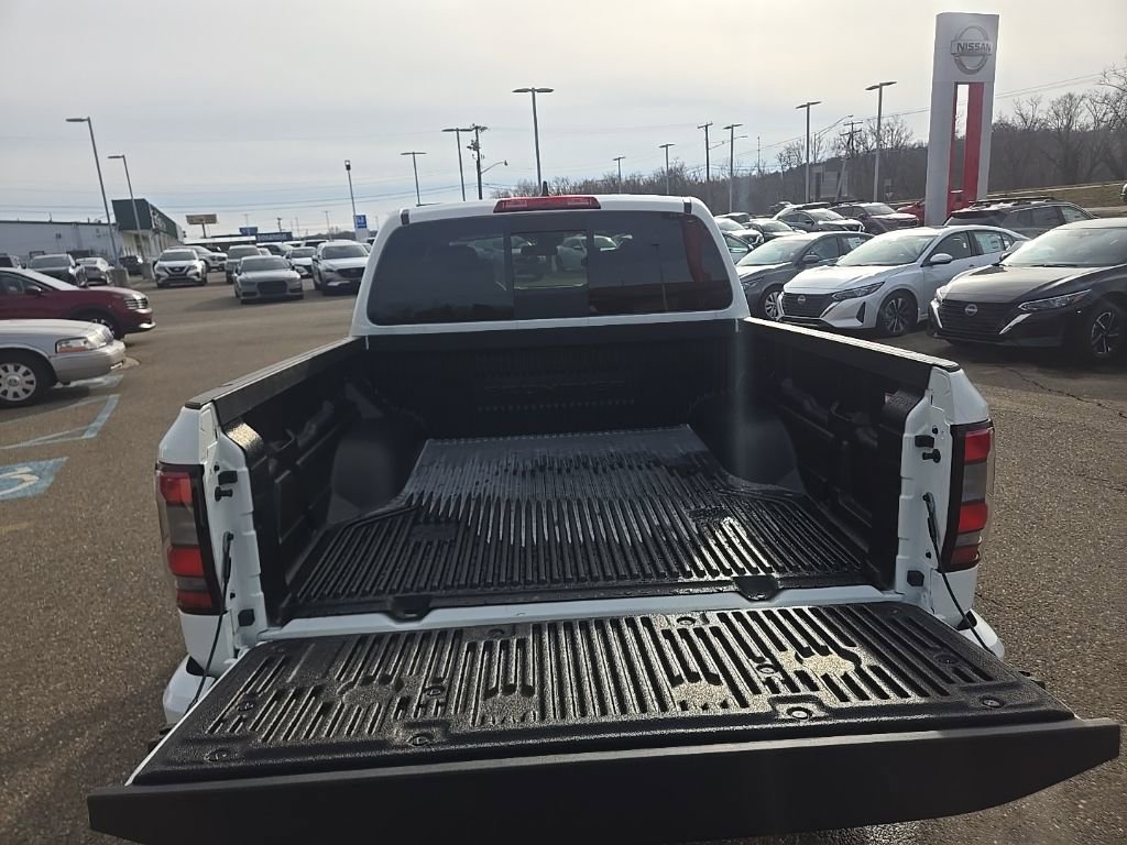 New 2026 Nissan Frontier SV w/ All-Weather Content Package image 37