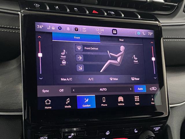 New 2025 Jeep Grand Cherokee L Limited w/ Black Appearance Package image 20