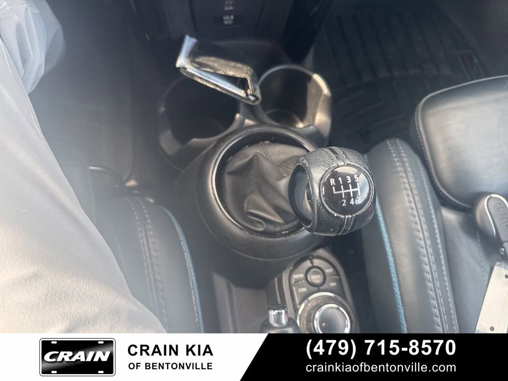 Used 2022 MINI Cooper S w/ Sidewalk Package FWD image 24