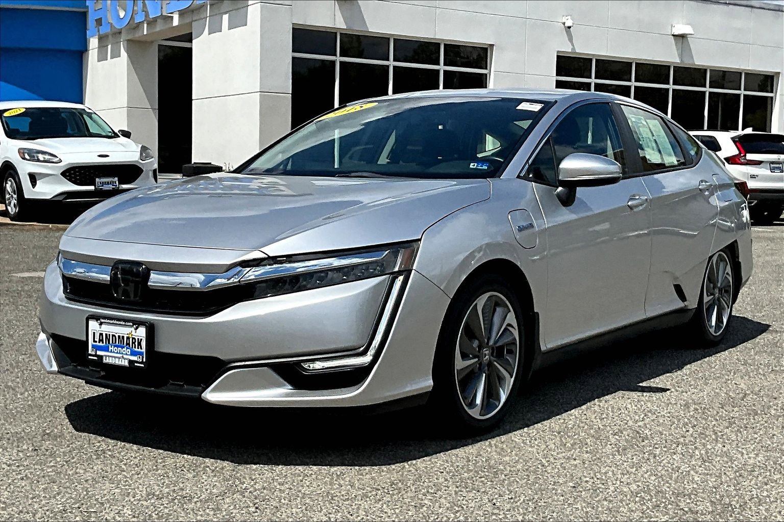 Used 2018 Honda Clarity Touring