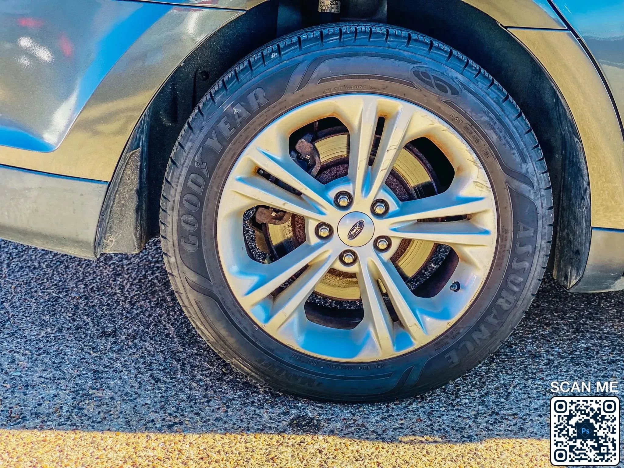 Used 2019 Ford Taurus SEL w/ Equipment Group 201A AWD/4WD image 11