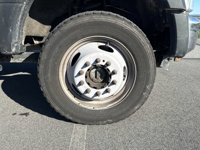 Used 2020 Ford F550 4x4 SuperCab Super Duty image 3