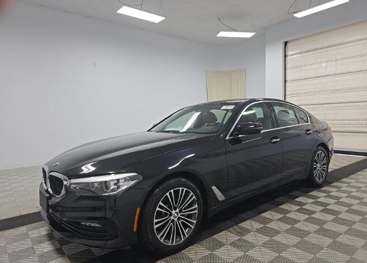 Used 2018 BMW 530i xDrive