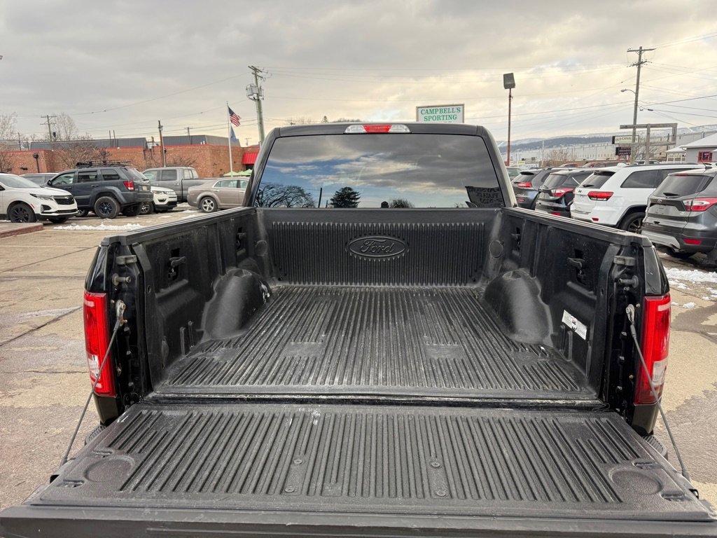 Used 2016 Ford F150 XLT w/ Equipment Group 301A Mid image 13