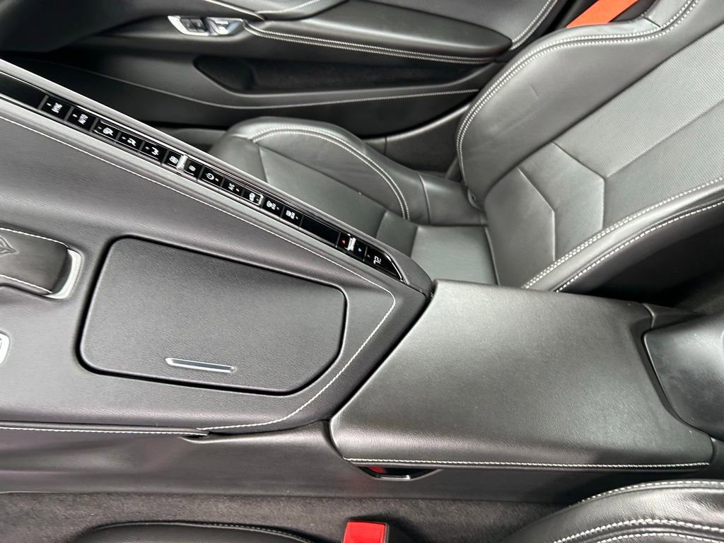 Certified 2023 Chevrolet Corvette Stingray Convertible w/ 1LT image 17