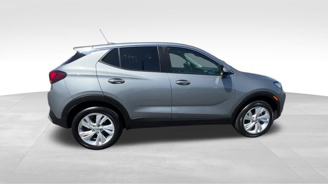 Certified 2024 Buick Encore GX Preferred w/ Comfort Package AWD/4WD image 8