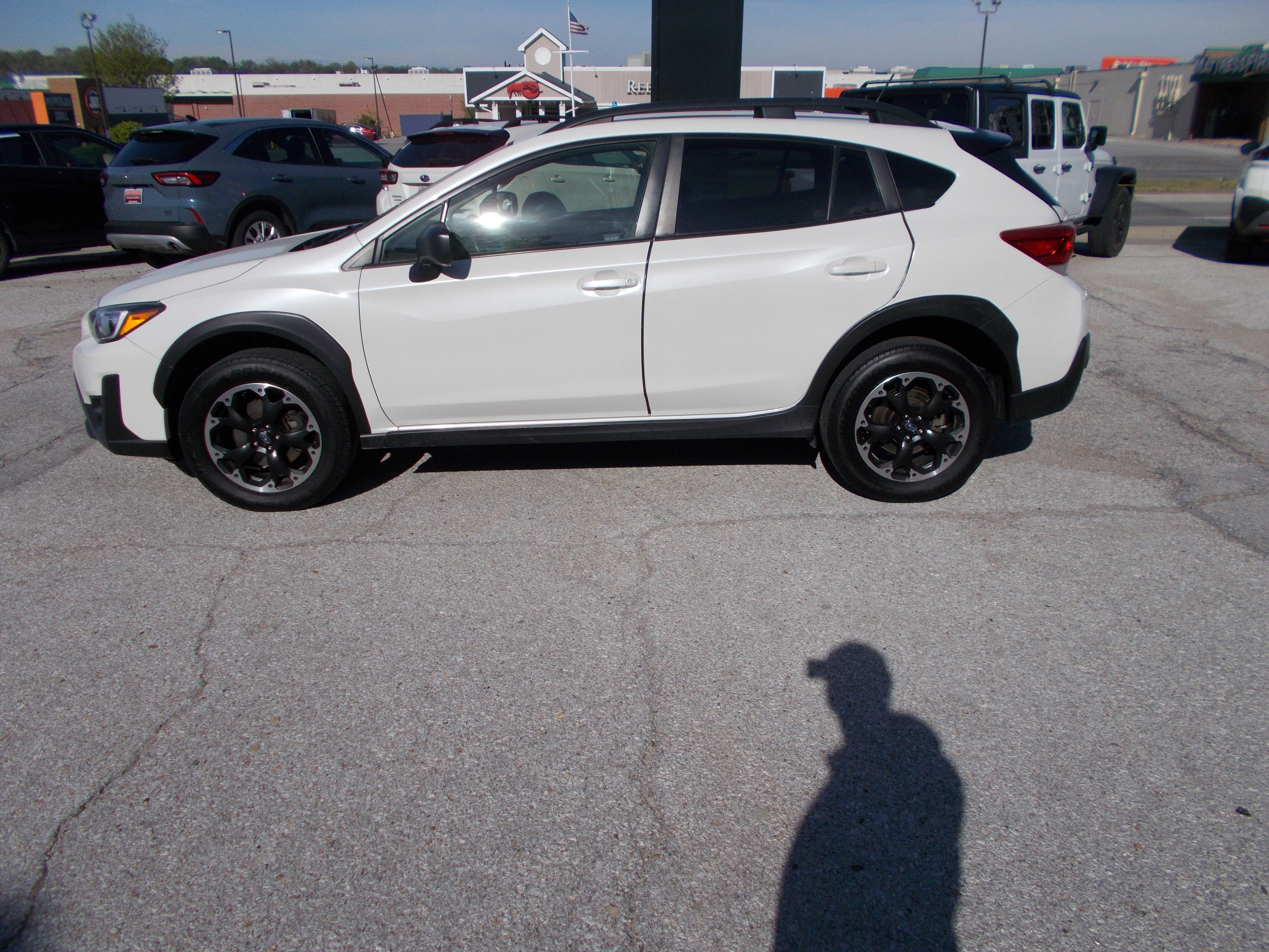 Used 2022 Subaru Crosstrek 2.0i AWD/4WD image 8