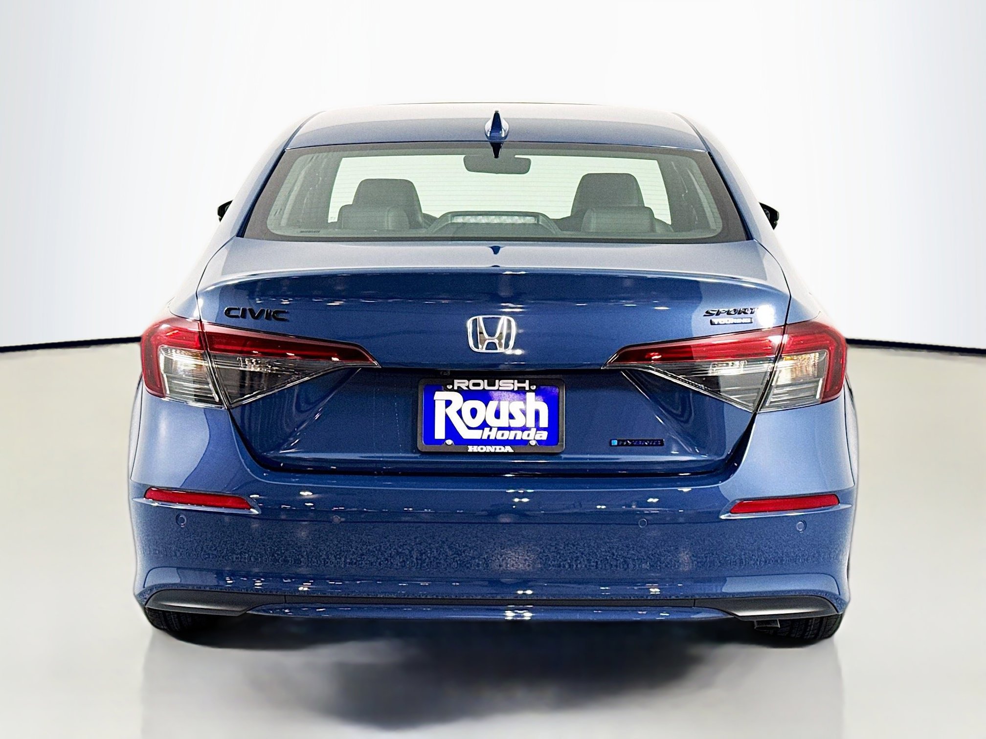 New 2026 Honda Civic Sport Touring image 6