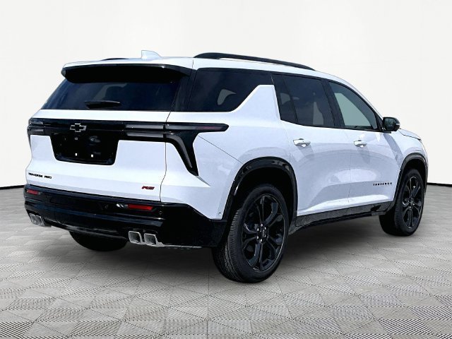 New 2027 Chevrolet Traverse RS AWD/4WD image 6