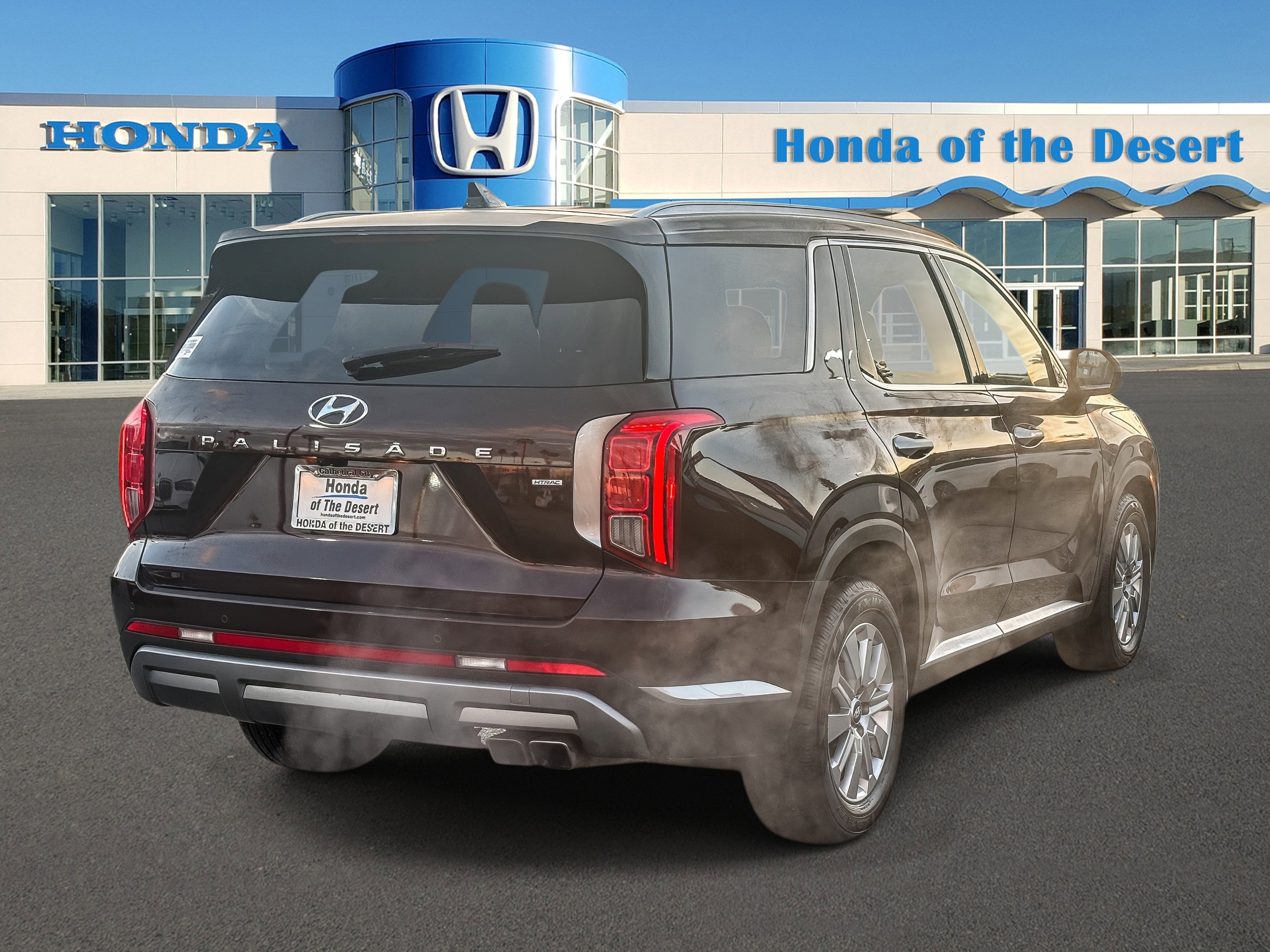 Used 2023 Hyundai Palisade SEL w/ Cargo Package image 7