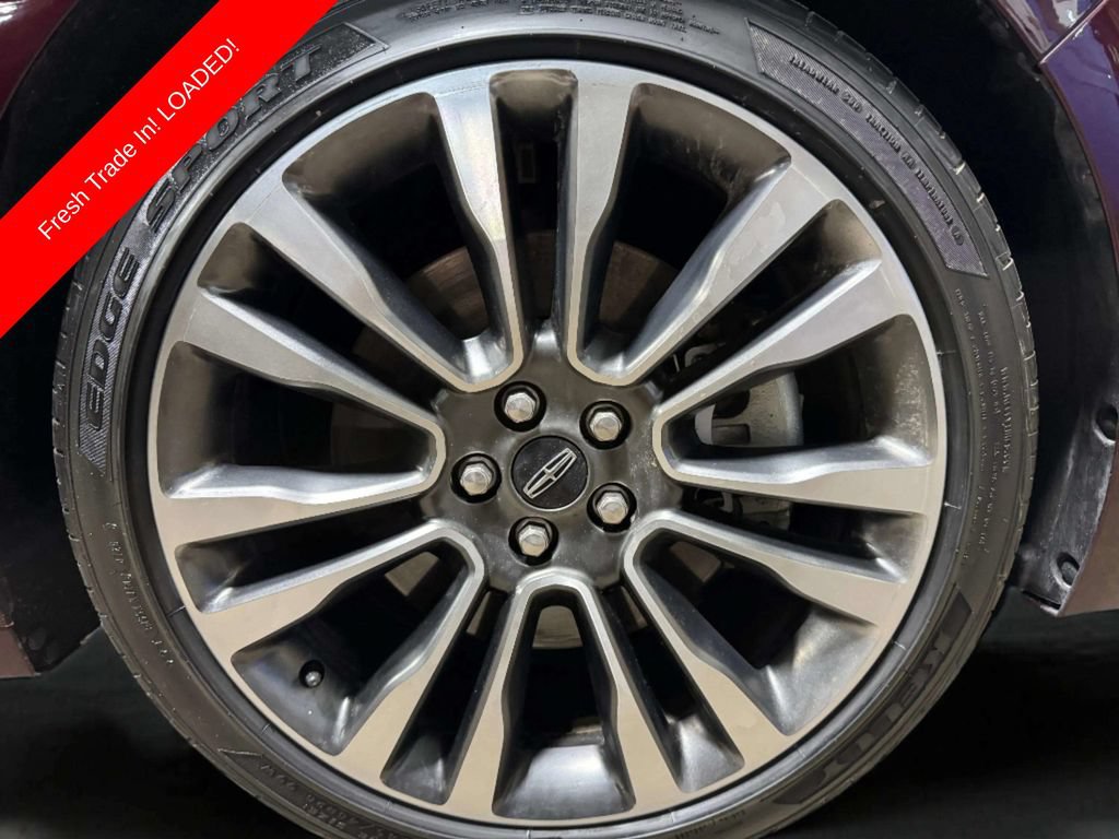 Used 2018 Lincoln Continental Reserve AWD/4WD image 29