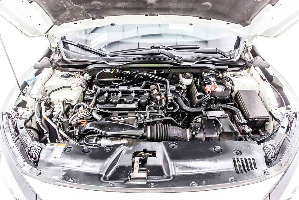 Used 2019 Honda Civic EX image 39