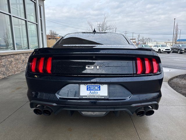 Used 2021 Ford Mustang GT Premium w/ Equipment Group 401A image 4