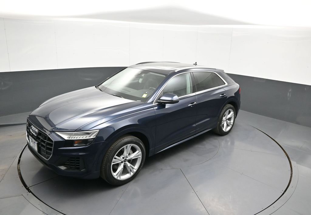 Used 2023 Audi Q8 Premium Plus w/ Premium Plus Package AWD/4WD image 35