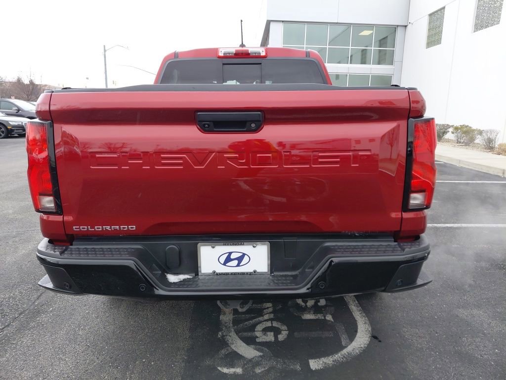 Used 2023 Chevrolet Colorado Z71 w/ Z71 Convenience Package 2 image 7